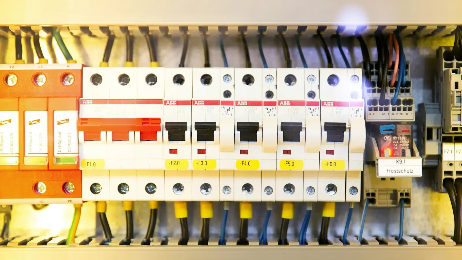 Why Does My Circuit Breaker Keep Tripping?